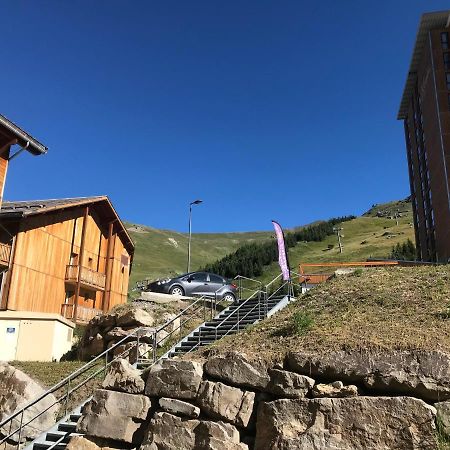Orcières T2 Skis Aux Pieds Les Terrasses De La Bergerie מראה חיצוני תמונה